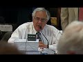 First openly gay congressman dies at 86