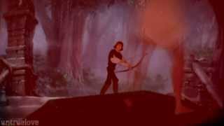 ＣＲＥＥＰＹ ＣＲＡＷＬＥＲ [Derek/Pocahontas]