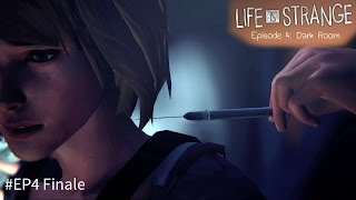 Shocking Ending! - Life Is Strange - Episode 4 Part 9 Finale Gameplay Walkthrough