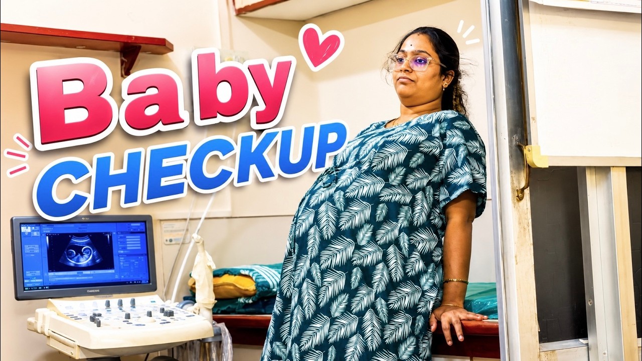 🩺 Baby Check-up before the special day