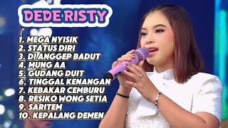 FULL ALBUM TERBARU 2026 DEDE RISTY MEGA NYISIK - STATUS DIRI - DIANGGEP BADUT