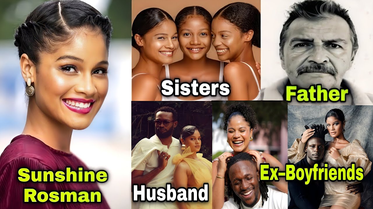 Саншайн Росман: биография, муж, страна происхождения, состояние, автомобили, особняки и т. д.