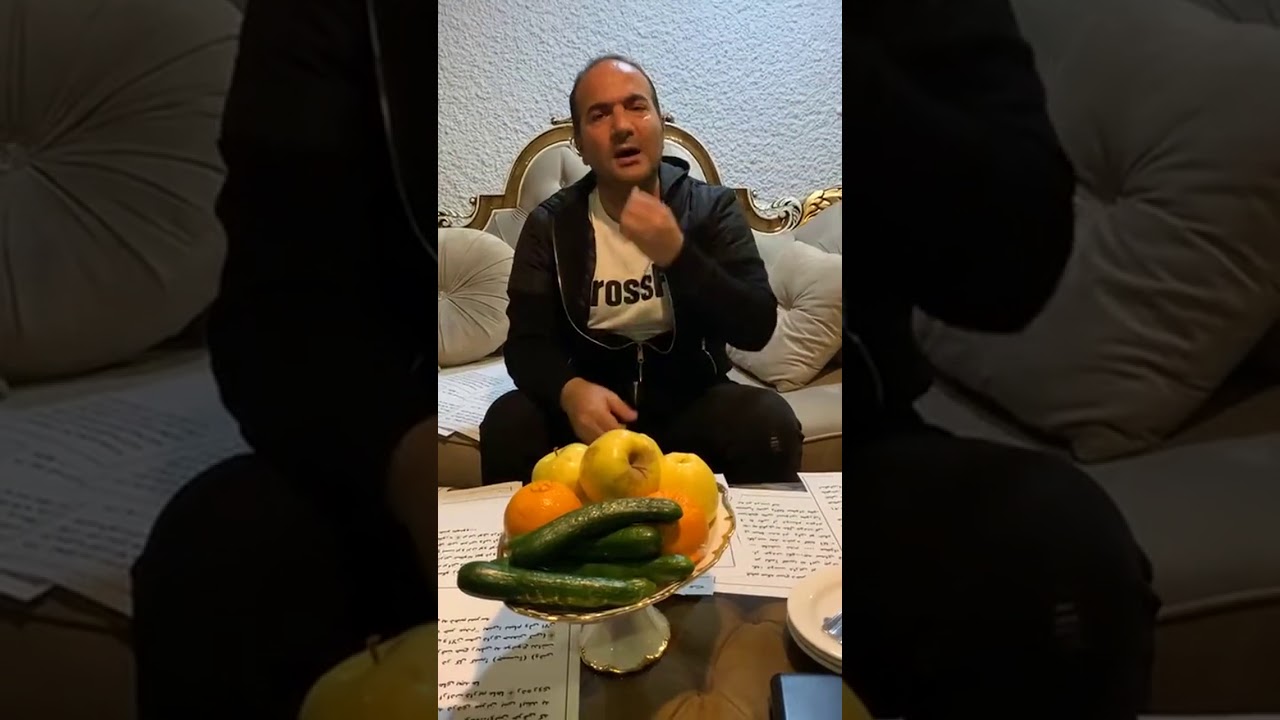 Hasan Reyvandi Live Stream, February 20, 2021