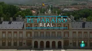 Tesoros de la Corona - El paraíso Real