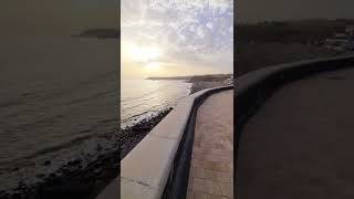 Meloneras Beach, stroll down the promenade at sunset! #meloneras #grancanaria