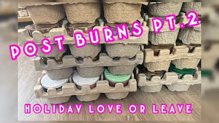 More Post Burns