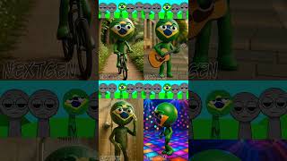 Incredibox Sprunki OC - Brazil #incredibox #sprunkioc #sprunki #brazil #phonk #brazilian
