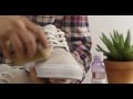 CLEANING SUEDE WITH JASON MARKK