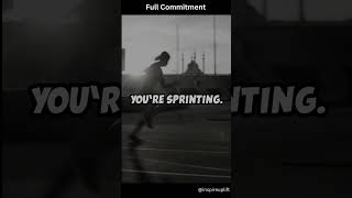 Famous Full Commitment - Motivational Speech Profile