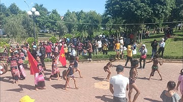 Cồng chiêng xã sơ pai|Du lịch huyện Kbang