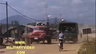 Naval Support Activities Da Nang Vietnam War Video