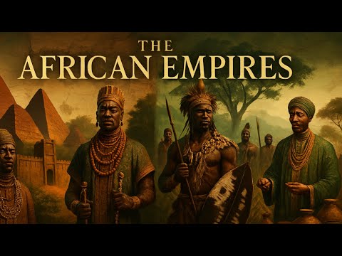 The ENTIRE Story of the African Kingdoms – Full Detailed Documentary