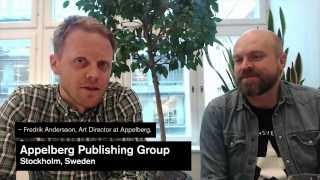 Interview with Appelberg Publishing Group - Grid Calculator Pro Edition