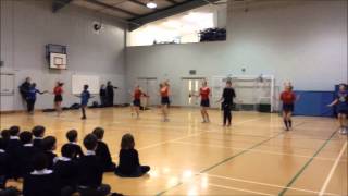 Jump Rope for Heart Assembly