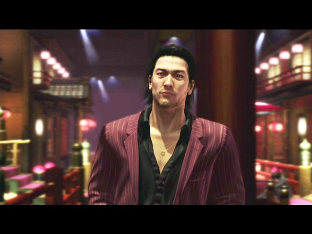 Baka Mitai - Shun Akiyama 「Yakuza 5 OST」 [Sky Finance Edition