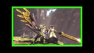 Breaking News | Monster Hunter World adds a new Elder Dragon, gear and more in a massive update tom