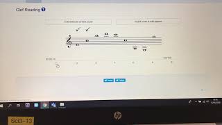 Famous Teoria - Instructions to help with using Clef Reading Net Worth