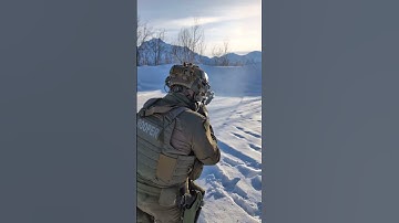 Of course we had to do this trend! #AlaskaStateTroopers #shorts