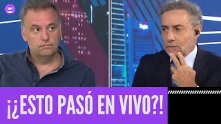 Esto Pasó En Vivo? Adorni Se Le Dejó Servida A Majul Pero El Sobre Pudo Más