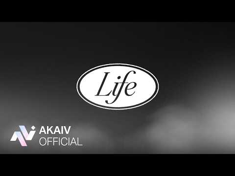 IVNIT(이브닛) - LIFE (Love Is From Everyone) (Official Lyric Video)