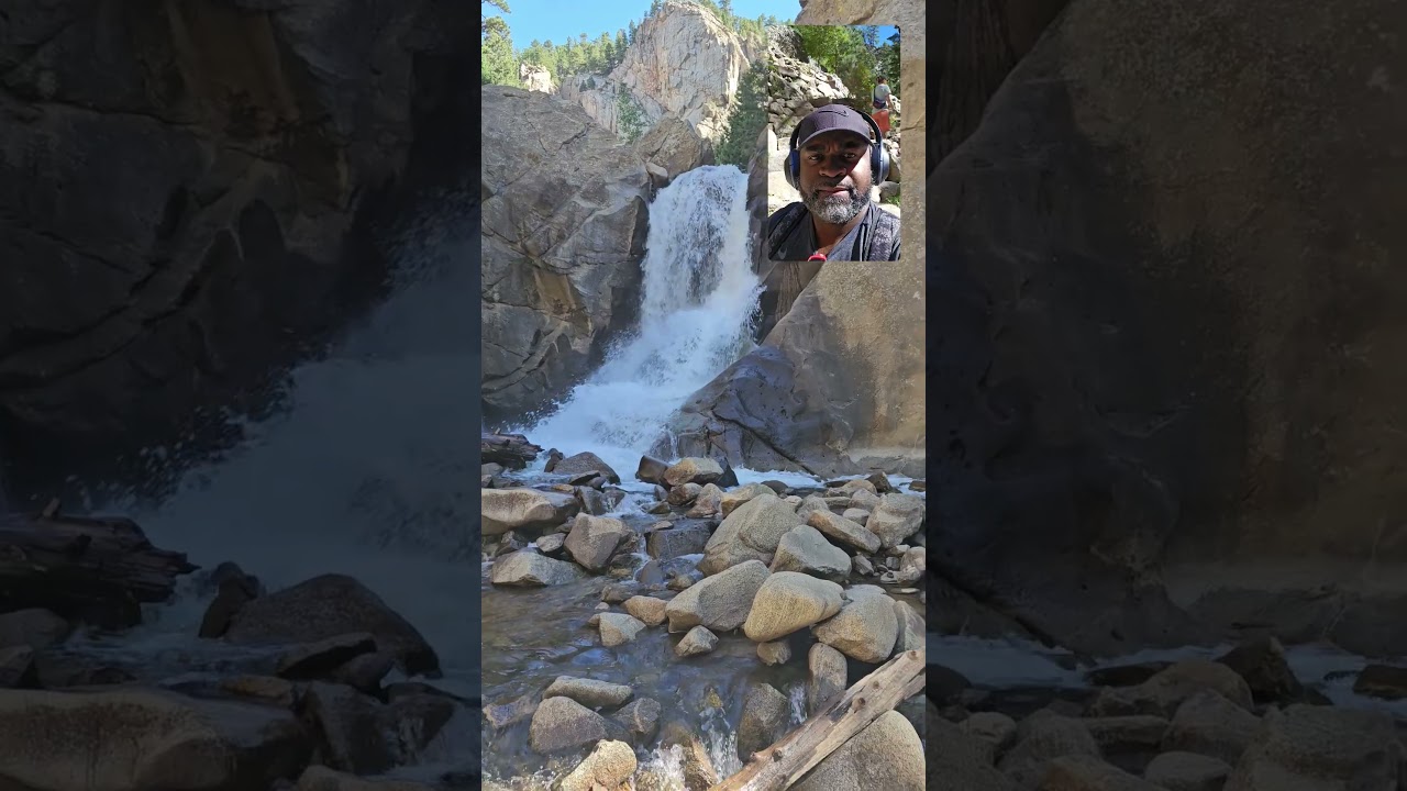 🛀 Alpine Sound Bath: Nature’s White Noise Soundscape