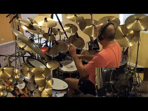 Yellowjackets - Homecoming (drum cover)