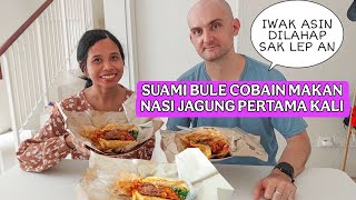 Download Lagu SUAMI BULE BELANJA DI ALFAMIDI LANJUT SARAPAN NASI JAGUNG MP3 Download Lagu SUAMI BULE BELANJA DI ALFAMIDI LANJUT SARAPAN NASI JAGUNG MP3