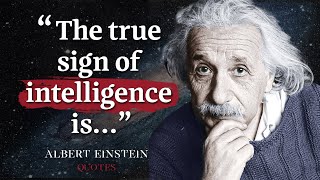 Genius Wisdom From Albert Einstein That Will Make You Smarter screenshot 3