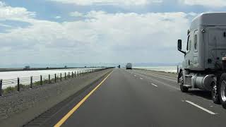 Interstate 80 - Utah (Exits 41 to 4) westbound (Part 1/3)