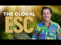 The global esc with and for the earth  with dr dain heer