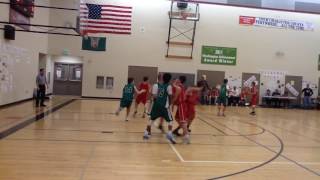 Mountainside MS vs Salk MS (7th Grade) 42