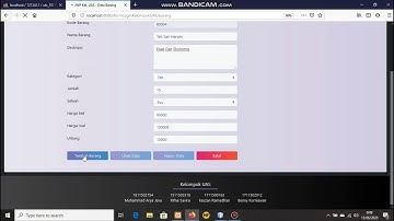 UAS Java Web Programming v2.0