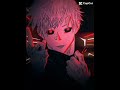 Gojo edit