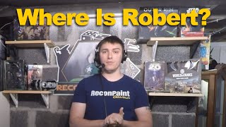 Celebrity Where is Robert? Net Worth