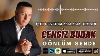 Cengiz Budak - Gönlüm Sende / En Yeni Arabesk Şarkılar 2024✔️