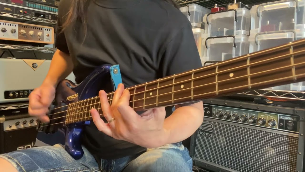 YouTubeで空ばかり見ていた / グッドモーニングアメリカ BASS COVER 😊🎸 グドモ for better for worse 金廣真悟 たなしん 渡邉幸一 ペギ 野口慎介 fernandesを視聴 YouTubeで空ばかり見ていた / グッドモーニングアメリカ BASS COVER 😊🎸 グドモ for better for worse 金廣真悟 たなしん 渡邉幸一 ペギ 野口慎介 fernandesを視聴