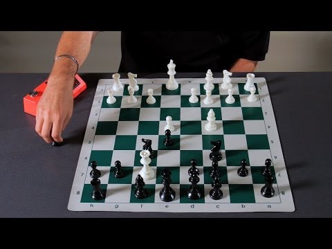 Video: Paano Mag-checkmate Sa Chess