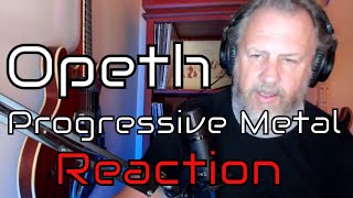 Opeth - Den Standiga Resan - First Listen/Reaction