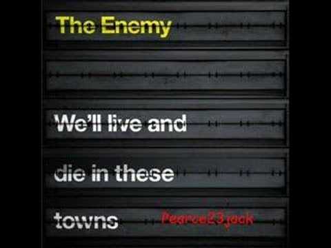 The Enemy - TechnoDanceaPhobic