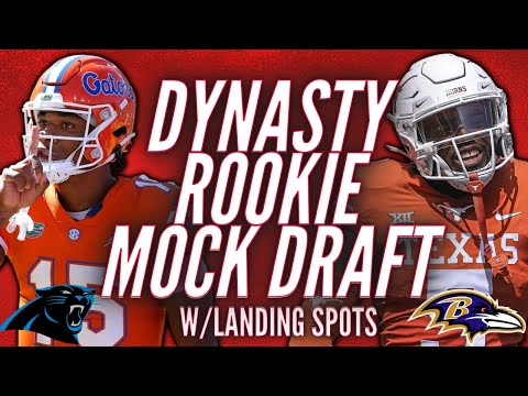 2023 Rookie Dynasty Draft
