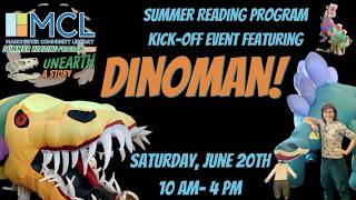 Video Announcement - MCL Summer Reading 2026 Kickoff