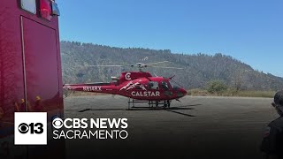2 injured in Placer County mine shaft explosion