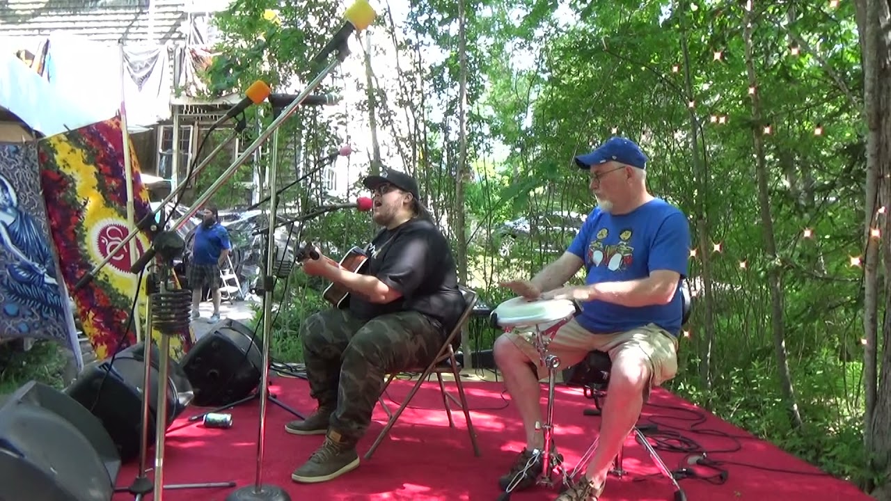 Support Local Artist: Sam Whitman/Rory Walsh at SMGP