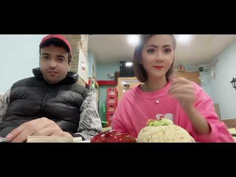 restaurant Filipino 🇵🇭 food 🍲 La Familia del Raval in Barcelona, Spain 🇪🇸