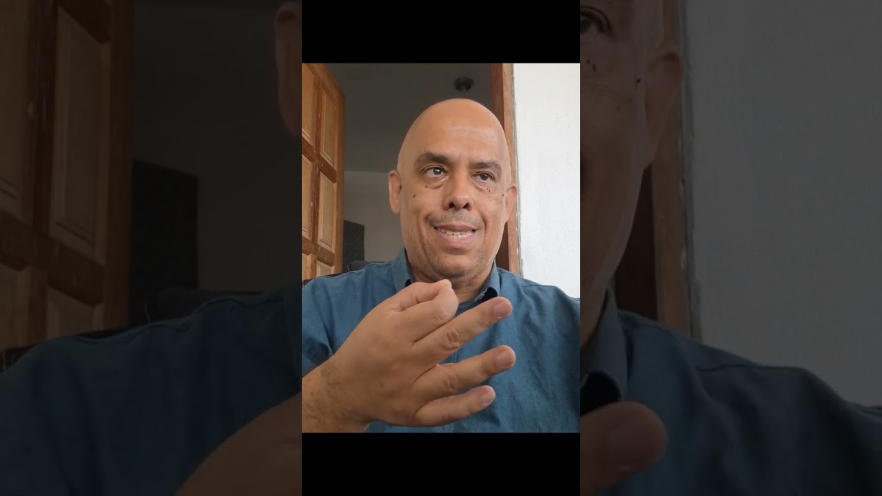 Sobre o uso de Tambores na Adoração a Deus - Marcelo Meireles