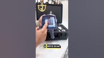 Best water detector the WaterFall by Next Labs Detectors Germany