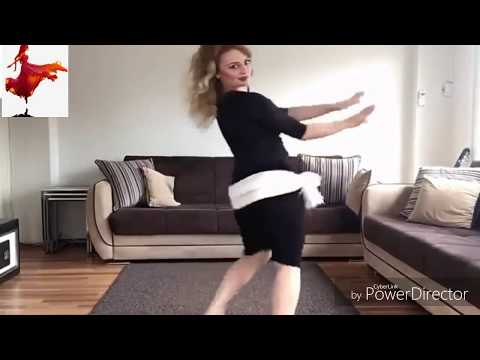 البنت اللى جننت مصر رقص على مهرجان صاحبى هذا افضل رقص