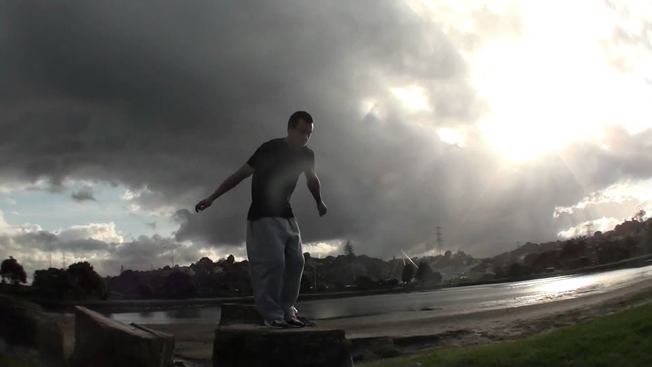 "Backflips of the World" Submission | Matt Quinlan 2011