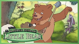 Little Bear | We’re Lost / Little Little Bear / Duck’s Big Catch  Ep. 63