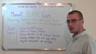 Celebrity 70-498 – Delivering Exam Visual Studio Test Lifecycle Questions Net Worth